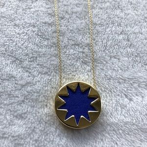 Brand New House of Harlow Gold Necklace